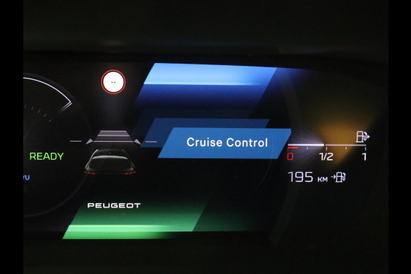 Peugeot 308 1.6 PHEV 225 GT | Panoramadak | Stoelverwarming | 360 Camera | Focal Sound | Adaptive cruise | Matrix LED | Keyless | Carplay | Navigatie | Leder/Alcantara | Dodehoek detectie | Plug In