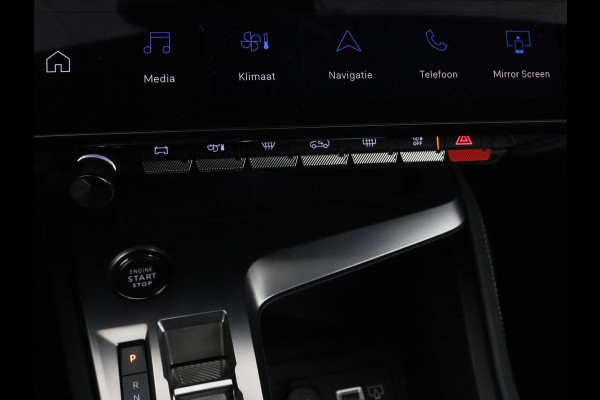 Peugeot 308 1.6 PHEV 225 GT | Panoramadak | Stoelverwarming | 360 Camera | Focal Sound | Adaptive cruise | Matrix LED | Keyless | Carplay | Navigatie | Leder/Alcantara | Dodehoek detectie | Plug In