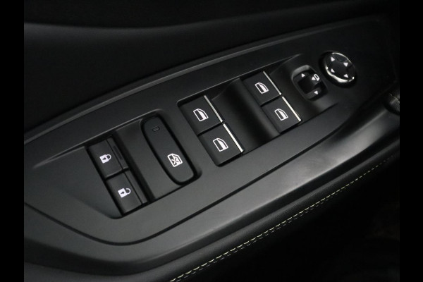 Peugeot 308 1.6 PHEV 225 GT | Panoramadak | Stoelverwarming | 360 Camera | Focal Sound | Adaptive cruise | Matrix LED | Keyless | Carplay | Navigatie | Leder/Alcantara | Dodehoek detectie | Plug In