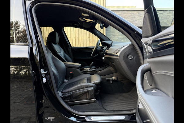BMW X3 xDrive20i High Executive M-sport | Leren bekleding | Head-up display | Stoelverwarming | Cruise & climate control | Dodehoek en