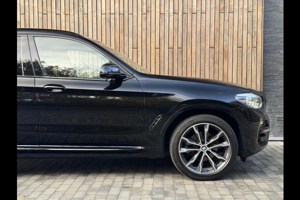 BMW X3 xDrive20i High Executive M-sport | Leren bekleding | Head-up display | Stoelverwarming | Cruise & climate control | Dodehoek en