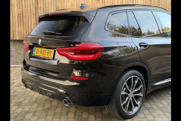 BMW X3 xDrive20i High Executive M-sport | Leren bekleding | Head-up display | Stoelverwarming | Cruise & climate control | Dodehoek en