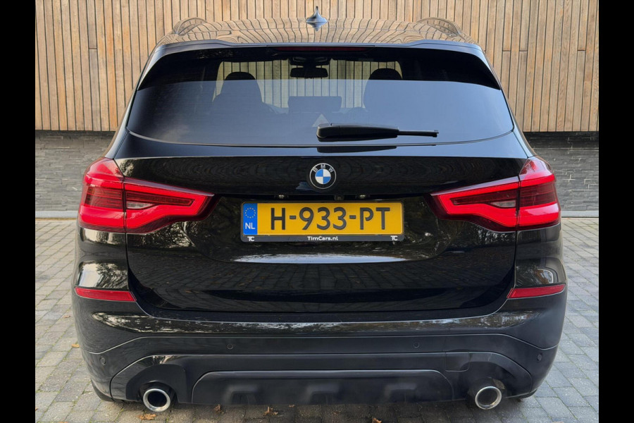BMW X3 xDrive20i High Executive M-sport | Leren bekleding | Head-up display | Stoelverwarming | Cruise & climate control | Dodehoek en