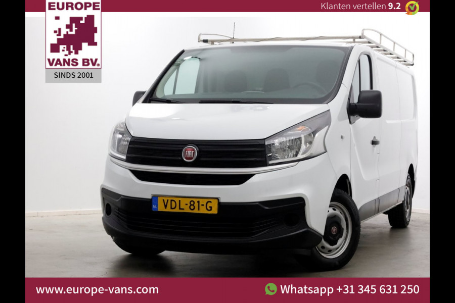 Fiat Talento Trafic/Vivaro 1.6 MultiJet 125pk E6 L2H1 Airco/Navi/Imperiaal 11-2019