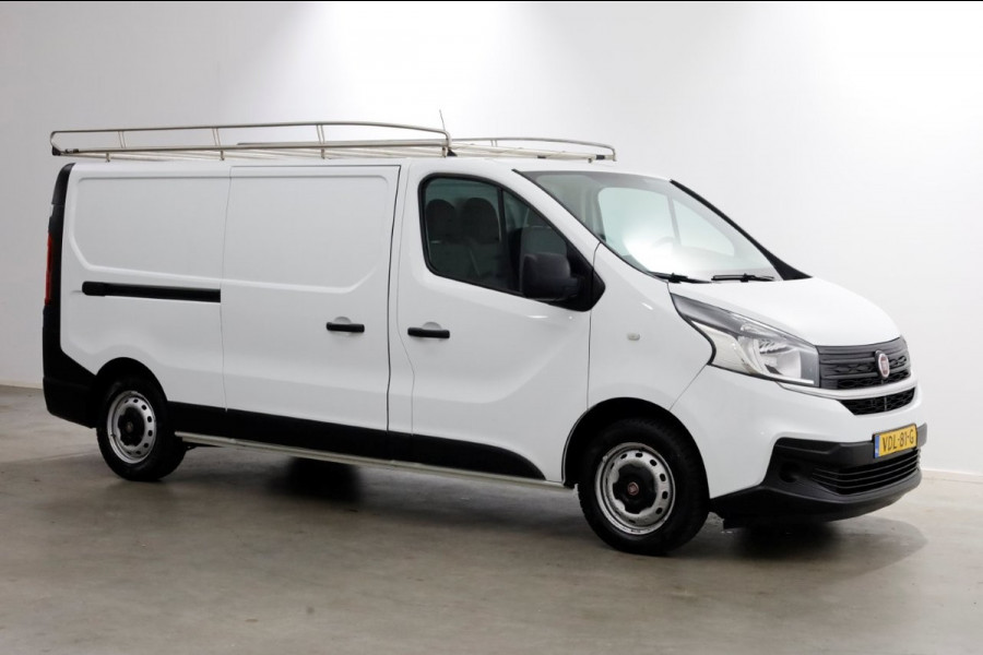 Fiat Talento Trafic/Vivaro 1.6 MultiJet 125pk E6 L2H1 Airco/Navi/Imperiaal 11-2019