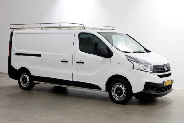 Fiat Talento Trafic/Vivaro 1.6 MultiJet 125pk E6 L2H1 Airco/Navi/Imperiaal 11-2019