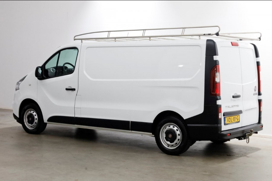 Fiat Talento Trafic/Vivaro 1.6 MultiJet 125pk E6 L2H1 Airco/Navi/Imperiaal 11-2019