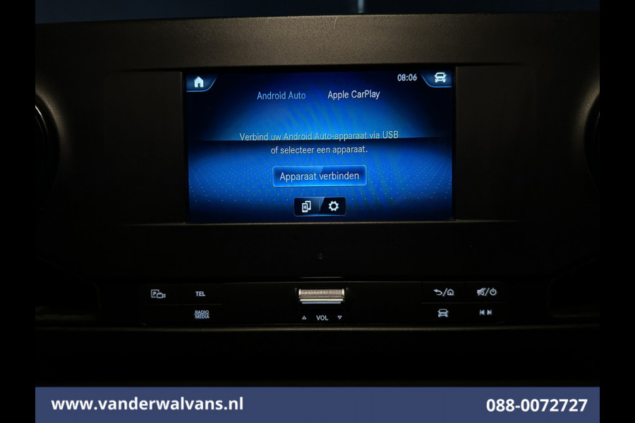 Mercedes-Benz Sprinter 317 CDI 170pk L3H2 Euro6 Airco | Camera | Apple Carplay | Android Auto MBUX