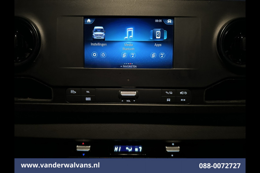 Mercedes-Benz Sprinter 317 CDI 170pk L3H2 Euro6 Airco | Camera | Apple Carplay | Android Auto MBUX