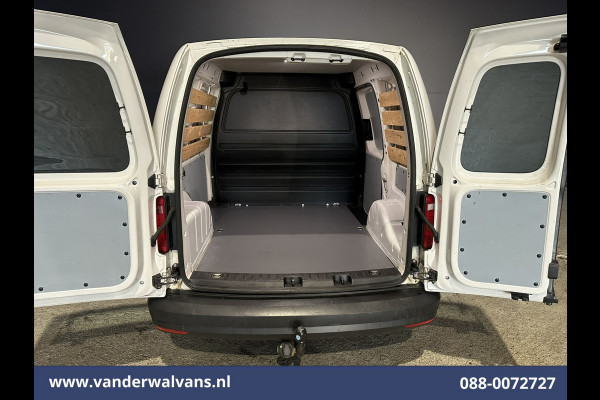 Volkswagen Caddy 2.0 TDI L1H1 Euro6 Airco | Cruisecontrol | 1400kg trekhaak Zijdeur