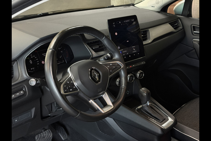 Renault Captur 1.3 TCe AUT 140 Edition ONE Groot Navi | Bose | 18"| Stuur & stoelverwarming | Camera | Volledig dealer onderhouden!