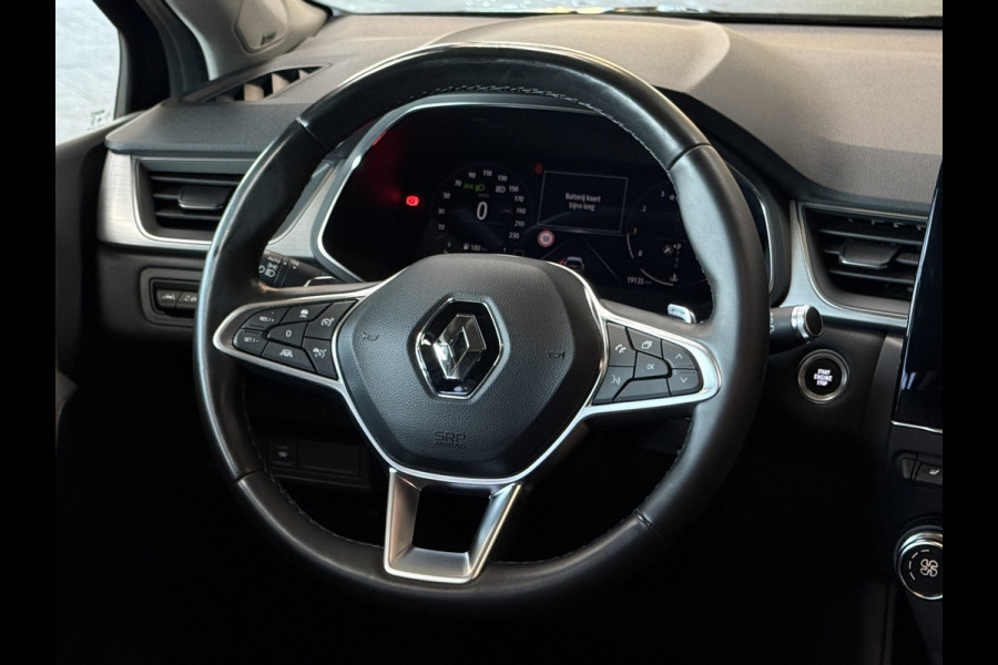 Renault Captur 1.3 TCe AUT 140 Edition ONE Groot Navi | Bose | 18"| Stuur & stoelverwarming | Camera | Volledig dealer onderhouden!