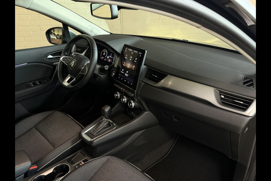 Renault Captur 1.3 TCe AUT 140 Edition ONE Groot Navi | Bose | 18"| Stuur & stoelverwarming | Camera | Volledig dealer onderhouden!