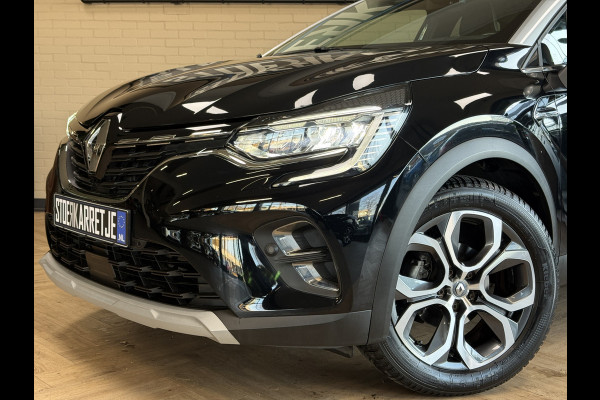 Renault Captur 1.3 TCe AUT 140 Edition ONE Groot Navi | Bose | 18"| Stuur & stoelverwarming | Camera | Volledig dealer onderhouden!