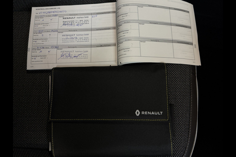 Renault Captur 1.3 TCe AUT 140 Edition ONE Groot Navi | Bose | 18"| Stuur & stoelverwarming | Camera | Volledig dealer onderhouden!