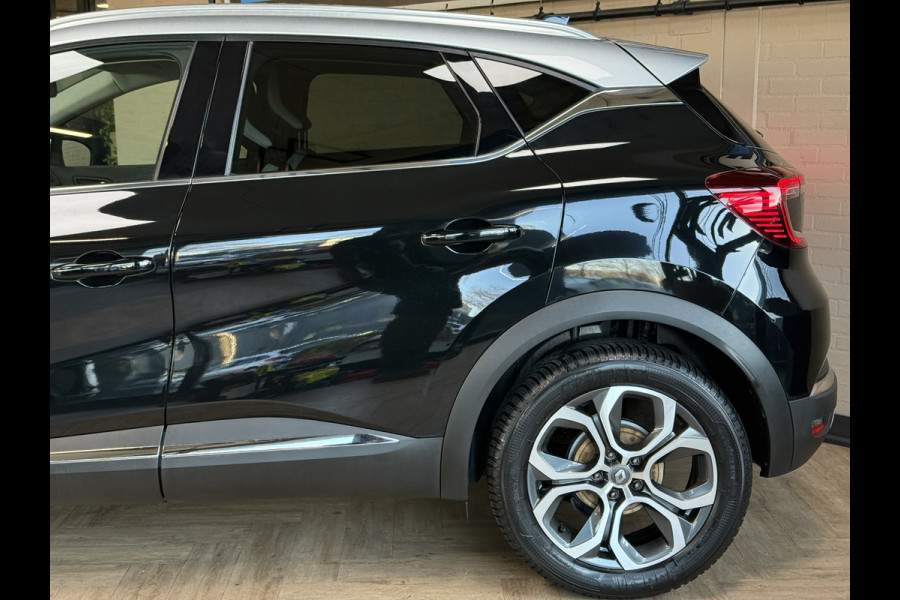 Renault Captur 1.3 TCe AUT 140 Edition ONE Groot Navi | Bose | 18"| Stuur & stoelverwarming | Camera | Volledig dealer onderhouden!