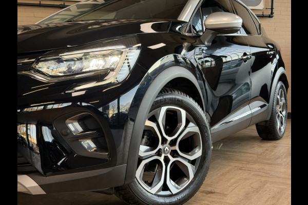 Renault Captur 1.3 TCe AUT 140 Edition ONE Groot Navi | Bose | 18"| Stuur & stoelverwarming | Camera | Volledig dealer onderhouden!