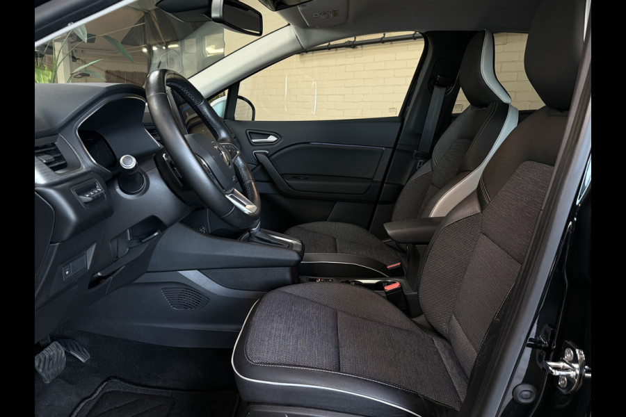 Renault Captur 1.3 TCe AUT 140 Edition ONE Groot Navi | Bose | 18"| Stuur & stoelverwarming | Camera | Volledig dealer onderhouden!