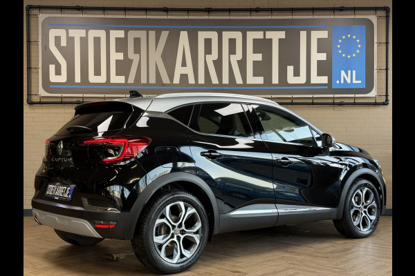 Renault Captur 1.3 TCe AUT 140 Edition ONE Groot Navi | Bose | 18"| Stuur & stoelverwarming | Camera | Volledig dealer onderhouden!