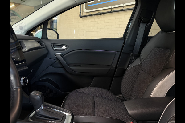 Renault Captur 1.3 TCe AUT 140 Edition ONE Groot Navi | Bose | 18"| Stuur & stoelverwarming | Camera | Volledig dealer onderhouden!