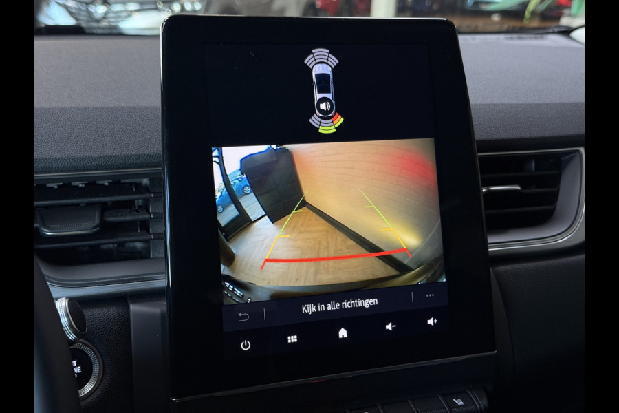 Renault Captur 1.3 TCe AUT 140 Edition ONE Groot Navi | Bose | 18"| Stuur & stoelverwarming | Camera | Volledig dealer onderhouden!