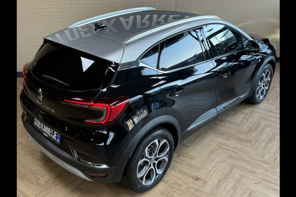 Renault Captur 1.3 TCe AUT 140 Edition ONE Groot Navi | Bose | 18"| Stuur & stoelverwarming | Camera | Volledig dealer onderhouden!