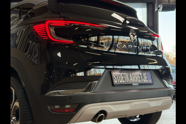 Renault Captur 1.3 TCe AUT 140 Edition ONE Groot Navi | Bose | 18"| Stuur & stoelverwarming | Camera | Volledig dealer onderhouden!