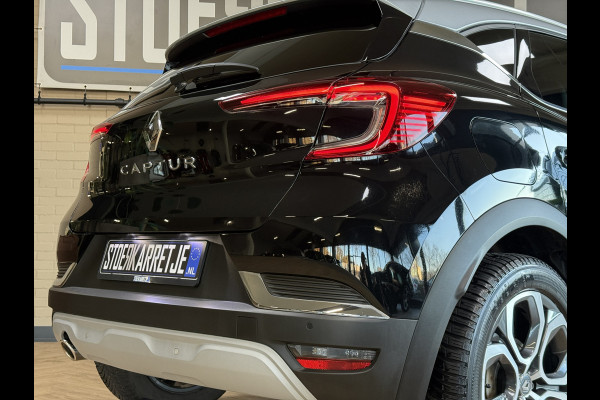 Renault Captur 1.3 TCe AUT 140 Edition ONE Groot Navi | Bose | 18"| Stuur & stoelverwarming | Camera | Volledig dealer onderhouden!