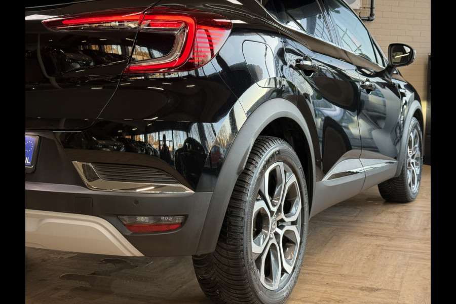 Renault Captur 1.3 TCe AUT 140 Edition ONE Groot Navi | Bose | 18"| Stuur & stoelverwarming | Camera | Volledig dealer onderhouden!