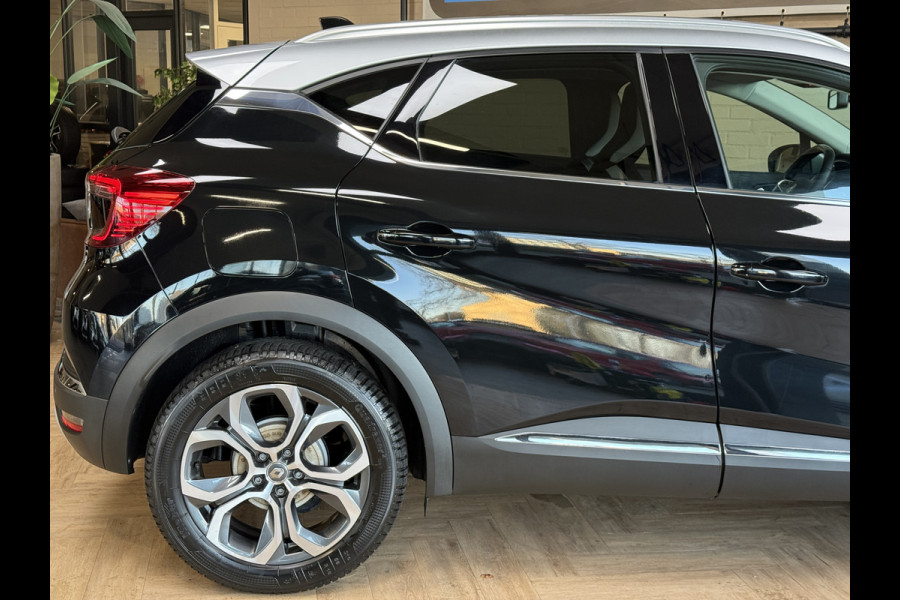 Renault Captur 1.3 TCe AUT 140 Edition ONE Groot Navi | Bose | 18"| Stuur & stoelverwarming | Camera | Volledig dealer onderhouden!