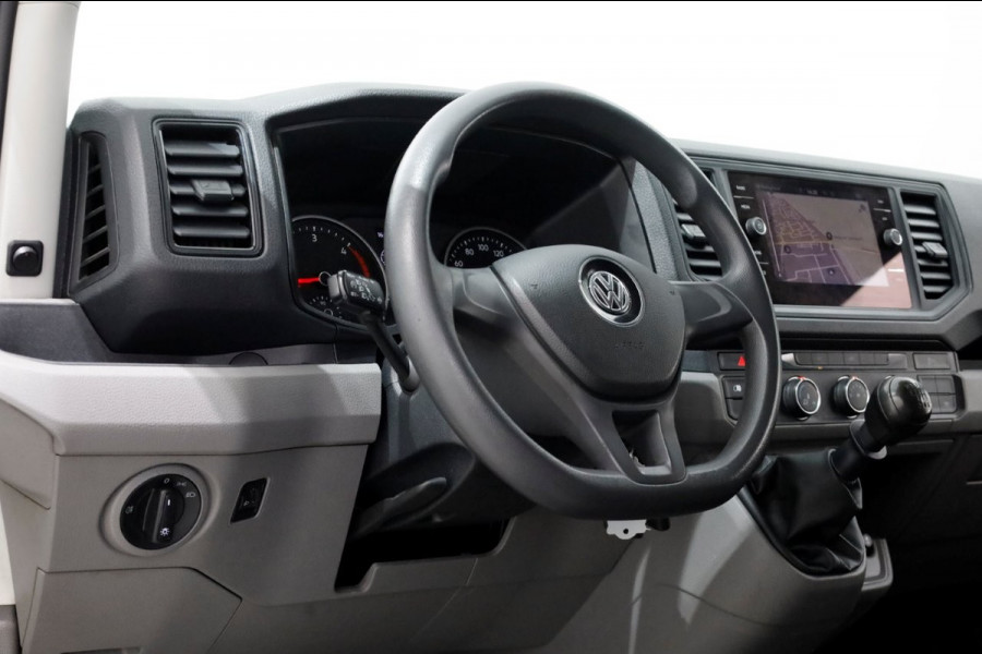 Volkswagen Crafter 35 2.0 TDI 177pk RWD L3H3 (L2H2) Airco/Navi/Camera Trekhaak 3500kg 09-2021