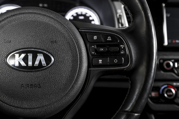 Kia Niro 1.6 GDi Hybrid 105 PK ExecutiveLine - Automaat | Adapt. Cruise | Stuur-+stoelverw. + Ventilatie | Elek. Stoel | PDC | Camera | NAV + App. Connect | ECC | Afn. Trekhaak | LM 18" |