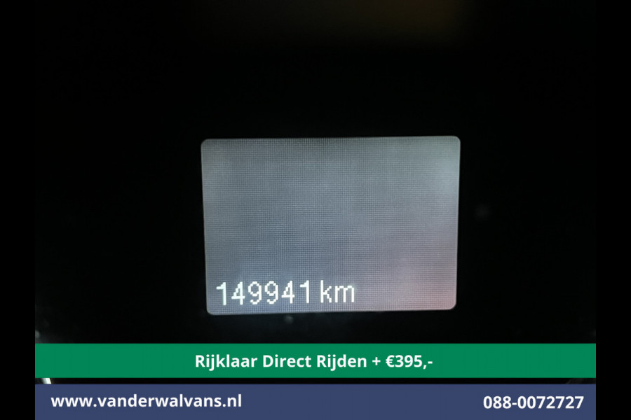 Ford Transit Custom 2.0 TDCI 130pk Automaat L1H1 Euro6 *Rijklaar Direct Rijden* Airco | LED | Apple Carplay | Cruisecontrol | Trekhaak Parkeersensoren, Stoelverwarming, Verwarmde voorruit, Dakdragers