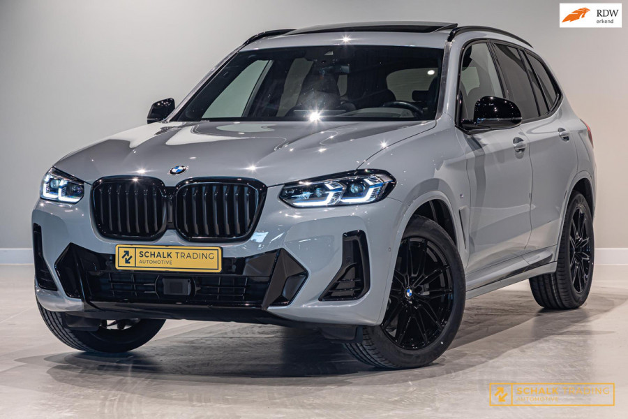 BMW X3 20i xDrive|Laser|Pano|E-Trekhaak|H&K|Acc|Cam|New velg|