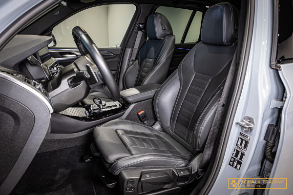 BMW X3 20i xDrive|Laser|Pano|E-Trekhaak|H&K|Acc|Cam|New velg|