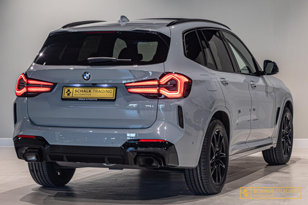BMW X3 20i xDrive|Laser|Pano|E-Trekhaak|H&K|Acc|Cam|New velg|