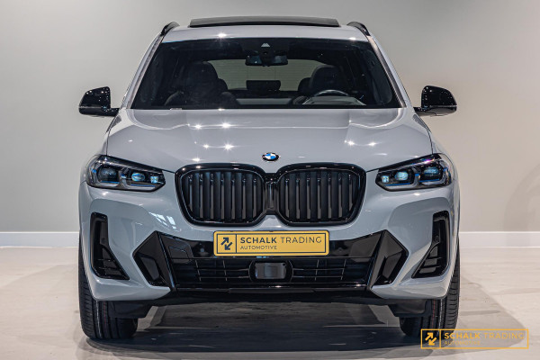BMW X3 20i xDrive|Laser|Pano|E-Trekhaak|H&K|Acc|Cam|New velg|
