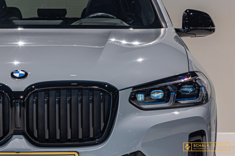BMW X3 20i xDrive|Laser|Pano|E-Trekhaak|H&K|Acc|Cam|New velg|