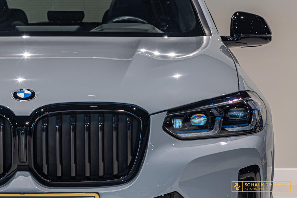 BMW X3 20i xDrive|Laser|Pano|E-Trekhaak|H&K|Acc|Cam|New velg|