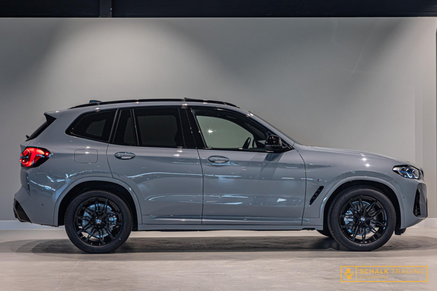 BMW X3 20i xDrive|Laser|Pano|E-Trekhaak|H&K|Acc|Cam|New velg|