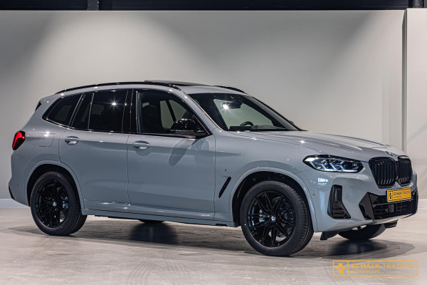 BMW X3 20i xDrive|Laser|Pano|E-Trekhaak|H&K|Acc|Cam|New velg|