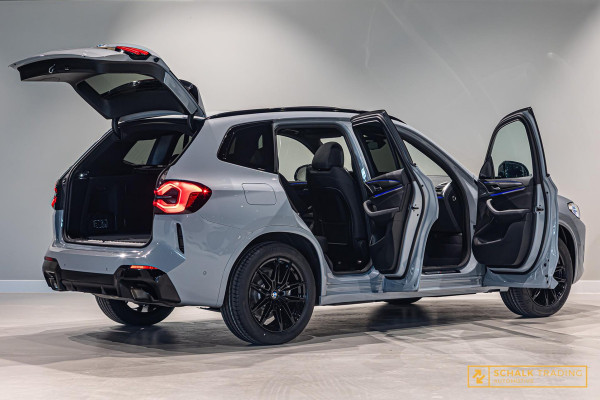 BMW X3 20i xDrive|Laser|Pano|E-Trekhaak|H&K|Acc|Cam|New velg|