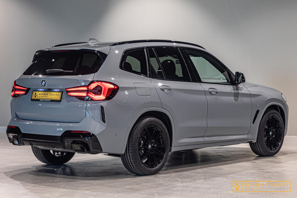 BMW X3 20i xDrive|Laser|Pano|E-Trekhaak|H&K|Acc|Cam|New velg|