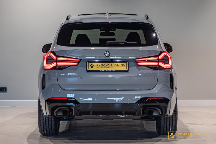 BMW X3 20i xDrive|Laser|Pano|E-Trekhaak|H&K|Acc|Cam|New velg|