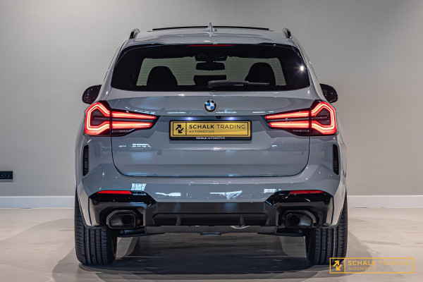 BMW X3 20i xDrive|Laser|Pano|E-Trekhaak|H&K|Acc|Cam|New velg|