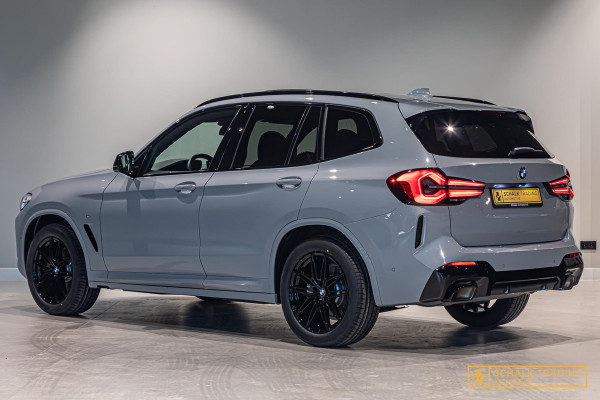 BMW X3 20i xDrive|Laser|Pano|E-Trekhaak|H&K|Acc|Cam|New velg|