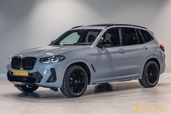 BMW X3 20i xDrive|Laser|Pano|E-Trekhaak|H&K|Acc|Cam|New velg|