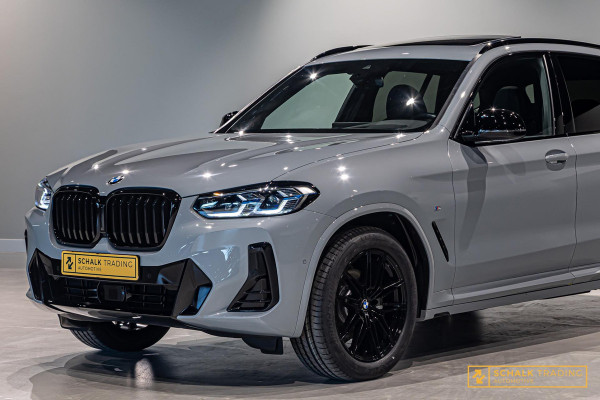 BMW X3 20i xDrive|Laser|Pano|E-Trekhaak|H&K|Acc|Cam|New velg|