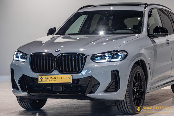 BMW X3 20i xDrive|Laser|Pano|E-Trekhaak|H&K|Acc|Cam|New velg|