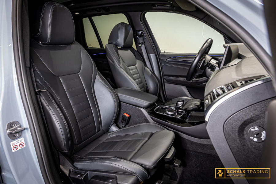 BMW X3 20i xDrive|Laser|Pano|E-Trekhaak|H&K|Acc|Cam|New velg|